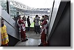 Torino 18 Maggio 2014 - I Volontari del Piemonte allo JUVENTUS Stadium - Comitato Regionale del Piemonte