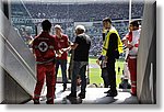 Torino 18 Maggio 2014 - I Volontari del Piemonte allo JUVENTUS Stadium - Comitato Regionale del Piemonte