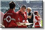 Torino 18 Maggio 2014 - I Volontari del Piemonte allo JUVENTUS Stadium - Comitato Regionale del Piemonte