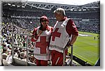 Torino 18 Maggio 2014 - I Volontari del Piemonte allo JUVENTUS Stadium - Comitato Regionale del Piemonte