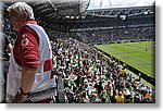 Torino 18 Maggio 2014 - I Volontari del Piemonte allo JUVENTUS Stadium - Comitato Regionale del Piemonte