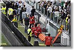 Torino 18 Maggio 2014 - I Volontari del Piemonte allo JUVENTUS Stadium - Comitato Regionale del Piemonte