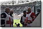 Torino 18 Maggio 2014 - I Volontari del Piemonte allo JUVENTUS Stadium - Comitato Regionale del Piemonte