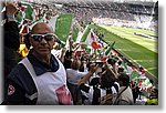 Torino 18 Maggio 2014 - I Volontari del Piemonte allo JUVENTUS Stadium - Comitato Regionale del Piemonte