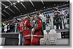 Torino 18 Maggio 2014 - I Volontari del Piemonte allo JUVENTUS Stadium - Comitato Regionale del Piemonte