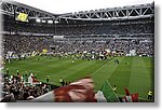 Torino 18 Maggio 2014 - I Volontari del Piemonte allo JUVENTUS Stadium - Comitato Regionale del Piemonte