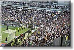 Torino 18 Maggio 2014 - I Volontari del Piemonte allo JUVENTUS Stadium - Comitato Regionale del Piemonte