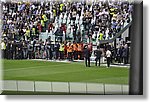 Torino 18 Maggio 2014 - I Volontari del Piemonte allo JUVENTUS Stadium - Comitato Regionale del Piemonte