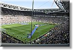 Torino 18 Maggio 2014 - I Volontari del Piemonte allo JUVENTUS Stadium - Comitato Regionale del Piemonte