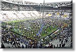 Torino 18 Maggio 2014 - I Volontari del Piemonte allo JUVENTUS Stadium - Comitato Regionale del Piemonte