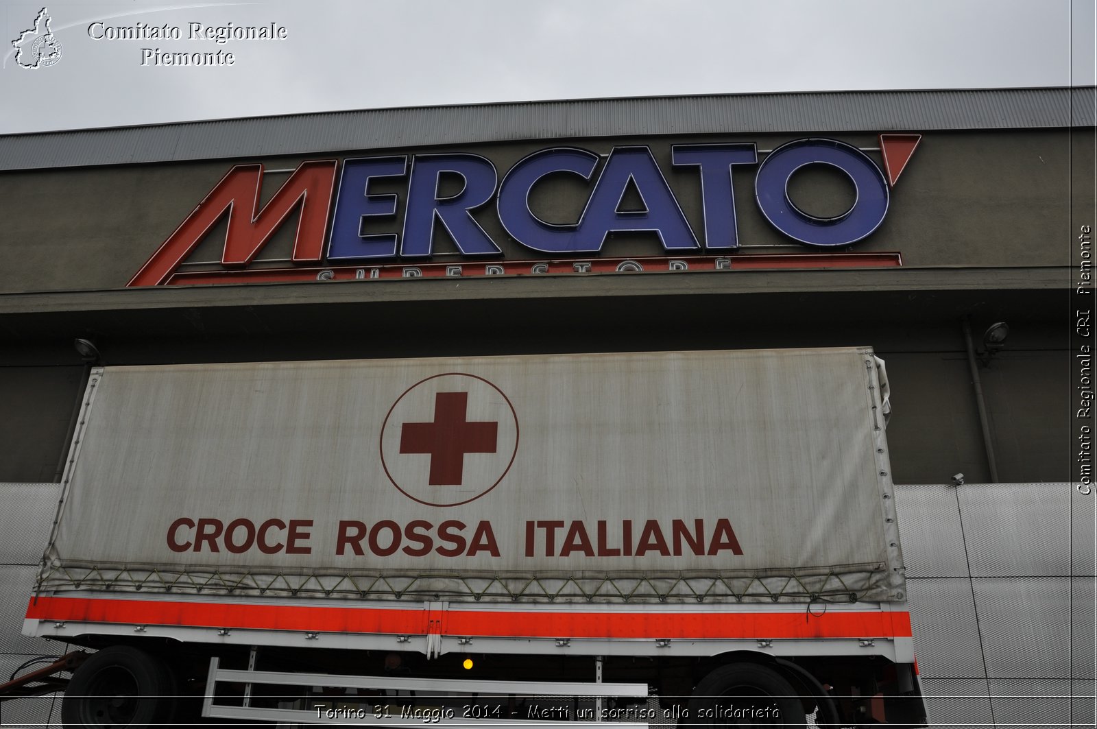 Torino 31 Maggio 2014 - Metti un sorriso alla solidariet - Comitato Regionale del Piemonte