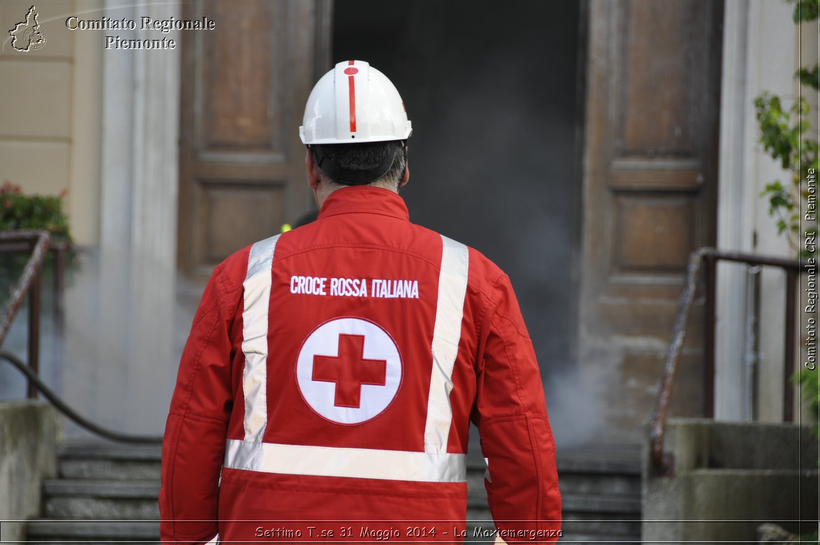 Settimo T.se 31 Maggio 2014 - La Maxiemergenza - Comitato Regionale del Piemonte