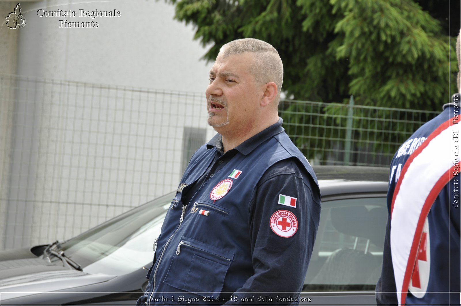 Mathi 1 Giugno 2014 - 15 anni dalla fondazione - Comitato Regionale del Piemonte