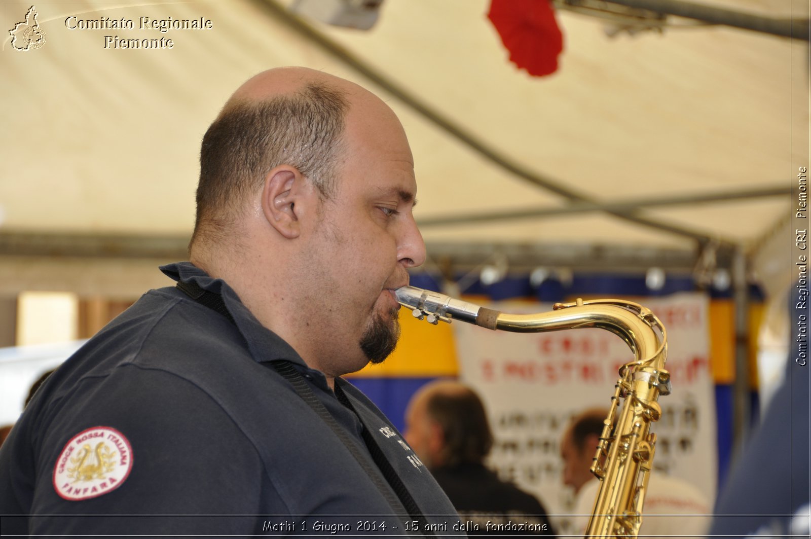 Mathi 1 Giugno 2014 - 15 anni dalla fondazione - Comitato Regionale del Piemonte