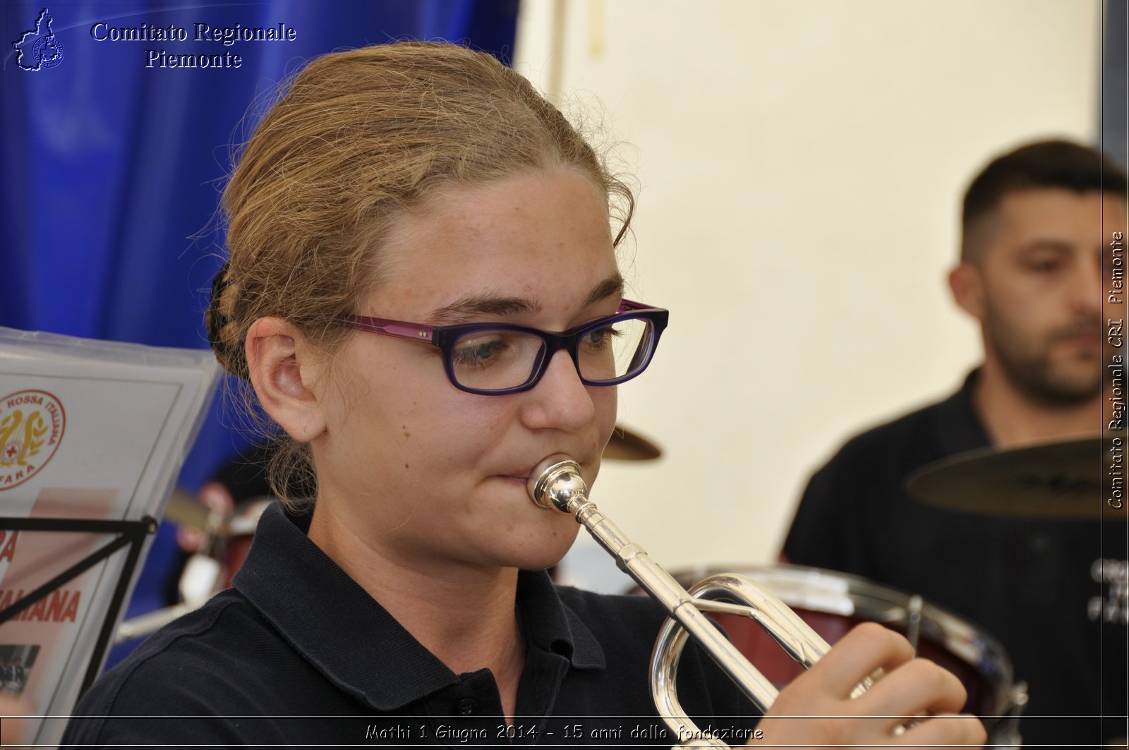 Mathi 1 Giugno 2014 - 15 anni dalla fondazione - Comitato Regionale del Piemonte