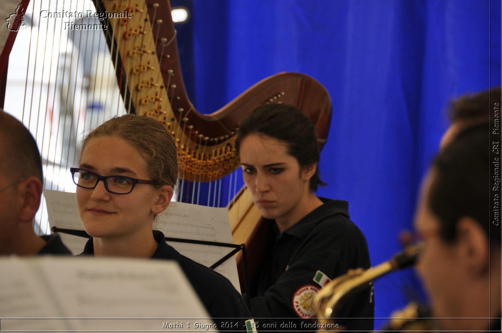 Mathi 1 Giugno 2014 - 15 anni dalla fondazione - Comitato Regionale del Piemonte