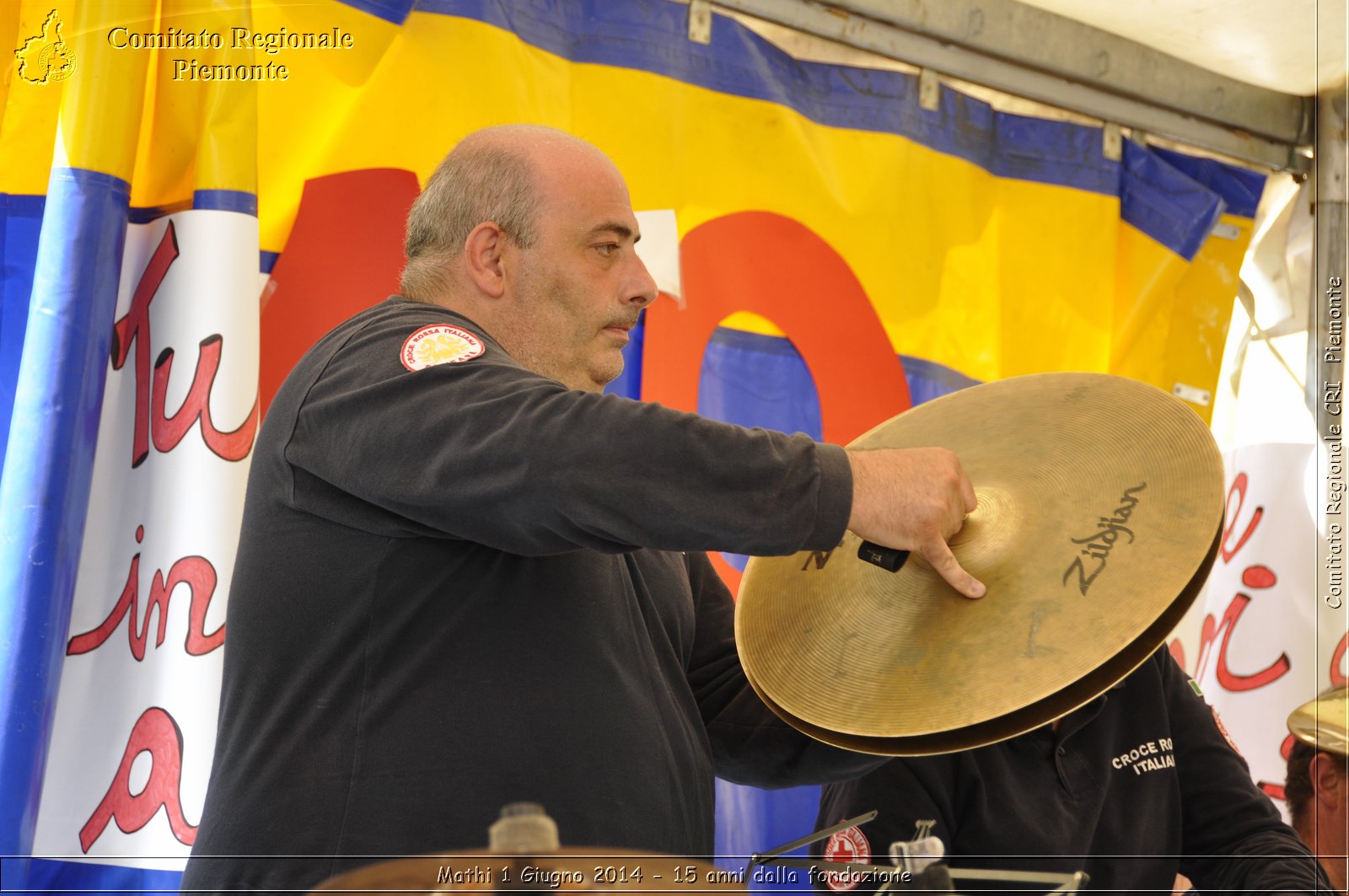 Mathi 1 Giugno 2014 - 15 anni dalla fondazione - Comitato Regionale del Piemonte