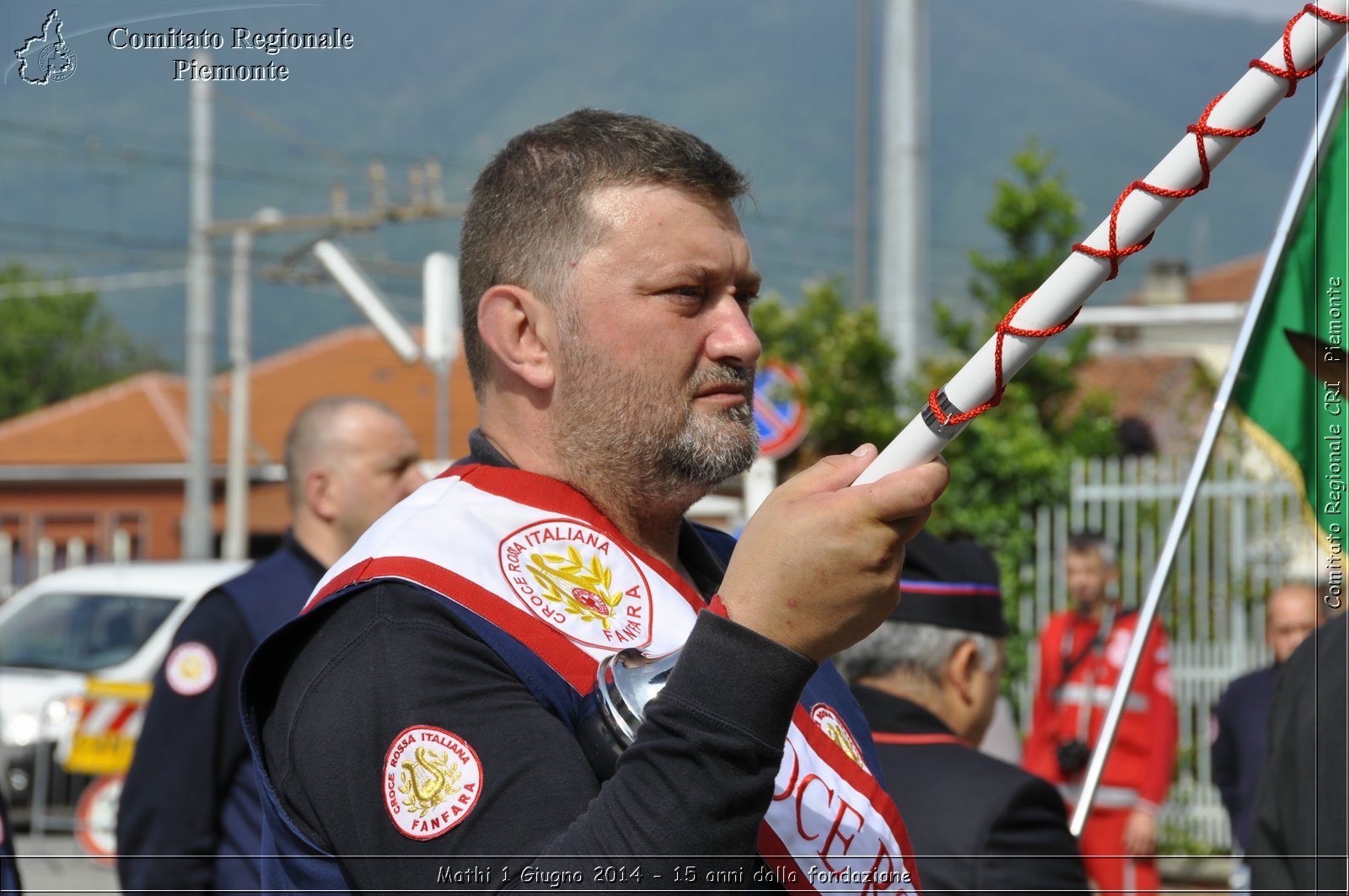 Mathi 1 Giugno 2014 - 15 anni dalla fondazione - Comitato Regionale del Piemonte