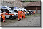 Parco Ticino 4 Giugno 2014 - Maxiemergenza Esercito - Croce Rossa - Comitato Regionale del Piemonte