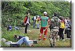 Parco Ticino 4 Giugno 2014 - Maxiemergenza Esercito - Croce Rossa - Comitato Regionale del Piemonte