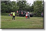 Parco Ticino 4 Giugno 2014 - Maxiemergenza Esercito - Croce Rossa - Comitato Regionale del Piemonte