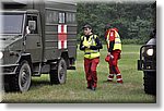 Parco Ticino 4 Giugno 2014 - Maxiemergenza Esercito - Croce Rossa - Comitato Regionale del Piemonte