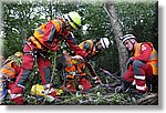 Parco Ticino 4 Giugno 2014 - Maxiemergenza Esercito - Croce Rossa - Comitato Regionale del Piemonte