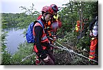 Parco Ticino 4 Giugno 2014 - Maxiemergenza Esercito - Croce Rossa - Comitato Regionale del Piemonte