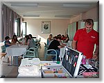 Casale Monferrato 8 Giugno 2014 - Truccabimbi - Croce Rossa Italiana- Comitato Regionale del Piemonte