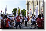 Solferino 21 iugno 2014 - La Fiaccolata - Croce Rossa Italiana - Comitato Regionale del Piemonte