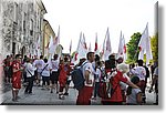 Solferino 21 iugno 2014 - La Fiaccolata - Croce Rossa Italiana - Comitato Regionale del Piemonte