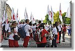 Solferino 21 iugno 2014 - La Fiaccolata - Croce Rossa Italiana - Comitato Regionale del Piemonte