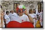 Solferino 21 iugno 2014 - La Fiaccolata - Croce Rossa Italiana - Comitato Regionale del Piemonte