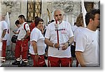 Solferino 21 iugno 2014 - La Fiaccolata - Croce Rossa Italiana - Comitato Regionale del Piemonte