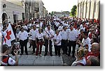 Solferino 21 iugno 2014 - La Fiaccolata - Croce Rossa Italiana - Comitato Regionale del Piemonte