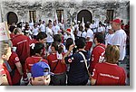 Solferino 21 iugno 2014 - La Fiaccolata - Croce Rossa Italiana - Comitato Regionale del Piemonte