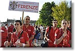 Solferino 21 iugno 2014 - La Fiaccolata - Croce Rossa Italiana - Comitato Regionale del Piemonte