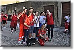 Solferino 21 iugno 2014 - La Fiaccolata - Croce Rossa Italiana - Comitato Regionale del Piemonte