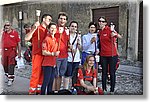 Solferino 21 iugno 2014 - La Fiaccolata - Croce Rossa Italiana - Comitato Regionale del Piemonte