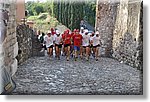 Solferino 21 iugno 2014 - La Fiaccolata - Croce Rossa Italiana - Comitato Regionale del Piemonte