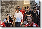 Solferino 21 iugno 2014 - La Fiaccolata - Croce Rossa Italiana - Comitato Regionale del Piemonte