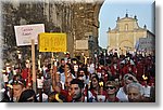 Solferino 21 iugno 2014 - La Fiaccolata - Croce Rossa Italiana - Comitato Regionale del Piemonte