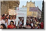 Solferino 21 iugno 2014 - La Fiaccolata - Croce Rossa Italiana - Comitato Regionale del Piemonte