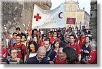 Solferino 21 iugno 2014 - La Fiaccolata - Croce Rossa Italiana - Comitato Regionale del Piemonte