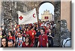 Solferino 21 iugno 2014 - La Fiaccolata - Croce Rossa Italiana - Comitato Regionale del Piemonte