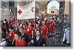 Solferino 21 iugno 2014 - La Fiaccolata - Croce Rossa Italiana - Comitato Regionale del Piemonte