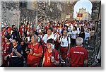 Solferino 21 iugno 2014 - La Fiaccolata - Croce Rossa Italiana - Comitato Regionale del Piemonte