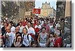 Solferino 21 iugno 2014 - La Fiaccolata - Croce Rossa Italiana - Comitato Regionale del Piemonte