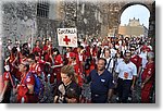 Solferino 21 iugno 2014 - La Fiaccolata - Croce Rossa Italiana - Comitato Regionale del Piemonte