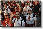 Solferino 21 iugno 2014 - La Fiaccolata - Croce Rossa Italiana - Comitato Regionale del Piemonte